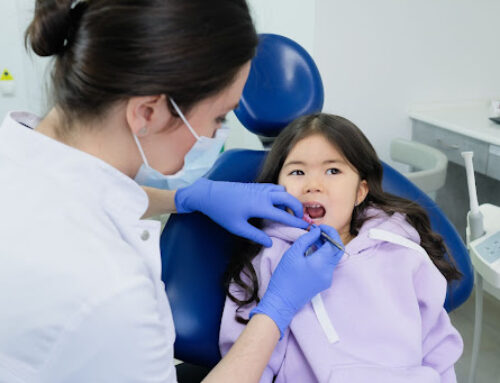 When Should I Take My Child For Their First Checkup and Cleaning?
